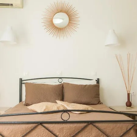 Apartmán Kampus Living Luxury Complex Faliraki