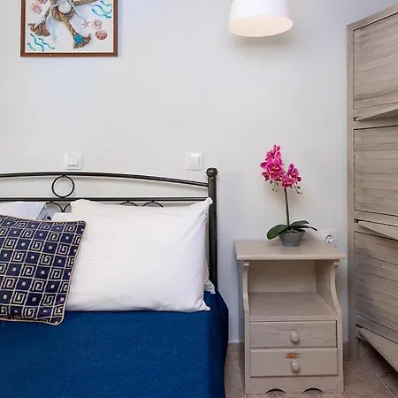 Kampus Living Luxury Complex Apartmán Faliraki