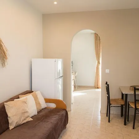 Apartmán Kampus Living Luxury Complex Faliraki