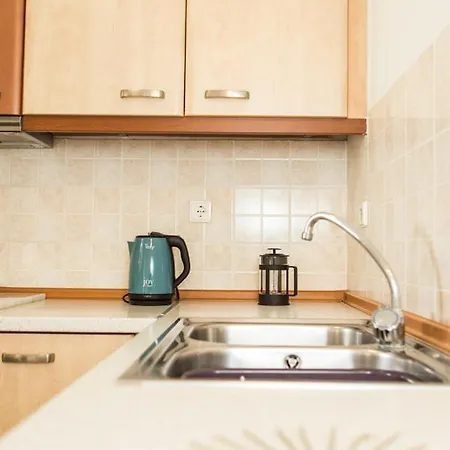 Kampus Living Luxury Complex * Faliraki