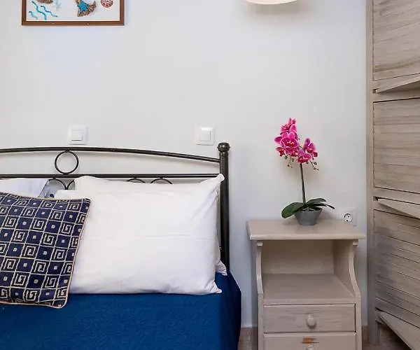 Kampus Living Luxury Complex Апартаменты Фалираки