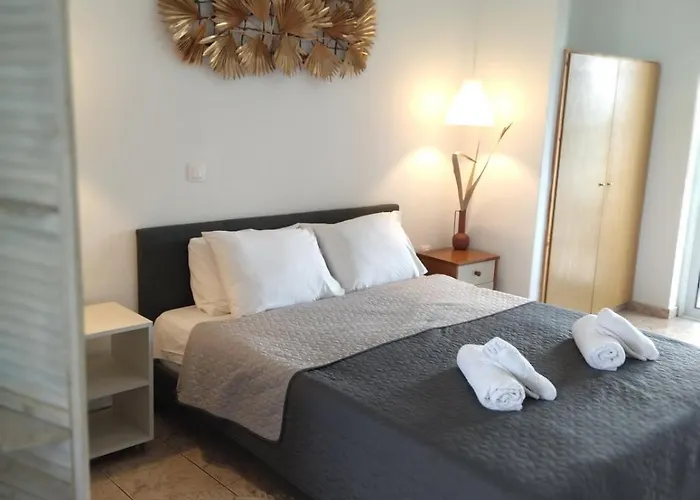 Kampus Living Luxury Complex * Фалираки