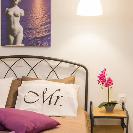 Kampus Living & Apartment Faliraki
