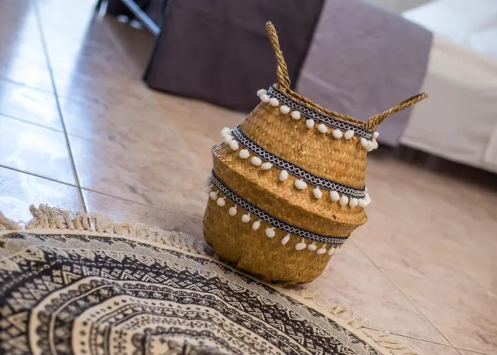 아파트 Kampus Living Luxury Complex 팔리라키