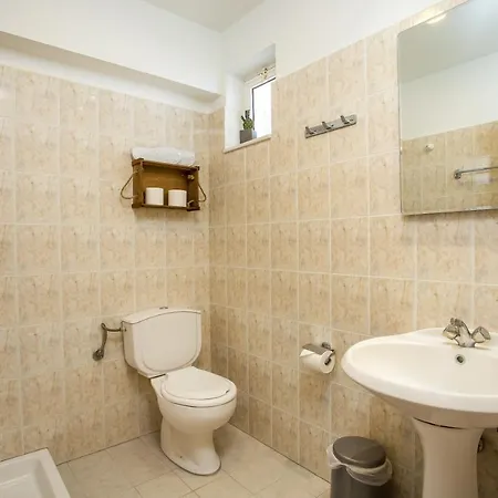 Kampus Living Luxury Complex Apartman Faliráki