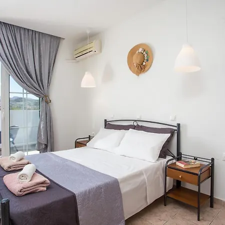 Kampus Living Luxury Complex Appartement Faliraki