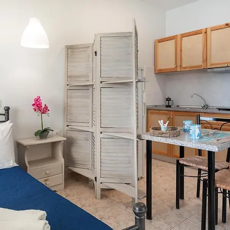 Kampus Living Luxury Complex Apartman Faliráki