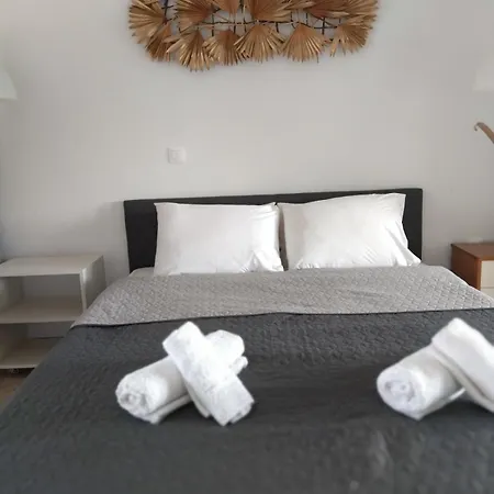 Kampus Living Luxury Complex Appartement Faliraki