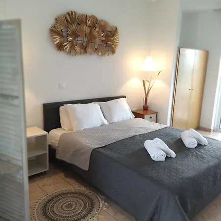 Kampus Living Luxury Complex * Faliraki