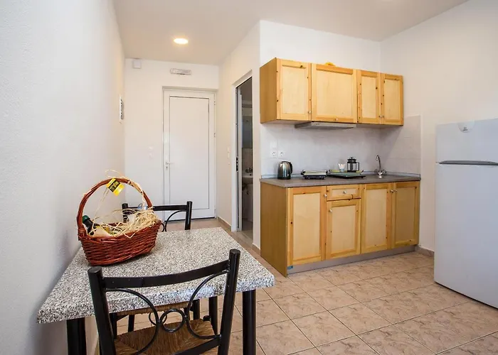 Kampus Living Luxury Complex Faliraki