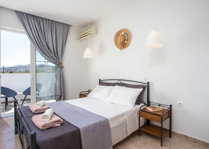 Kampus Living Luxury Complex Apartamento Faliraki