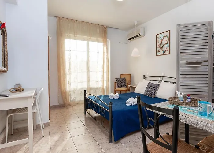 Kampus Living Luxury Complex * Faliraki