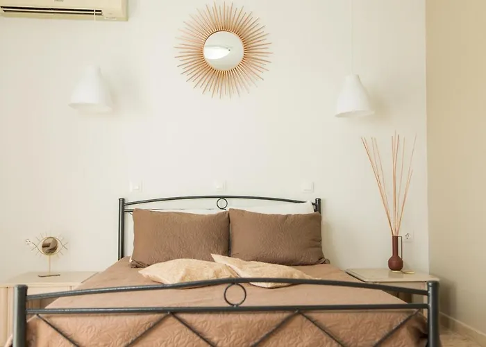 Apartamento Kampus Living Luxury Complex Faliraki