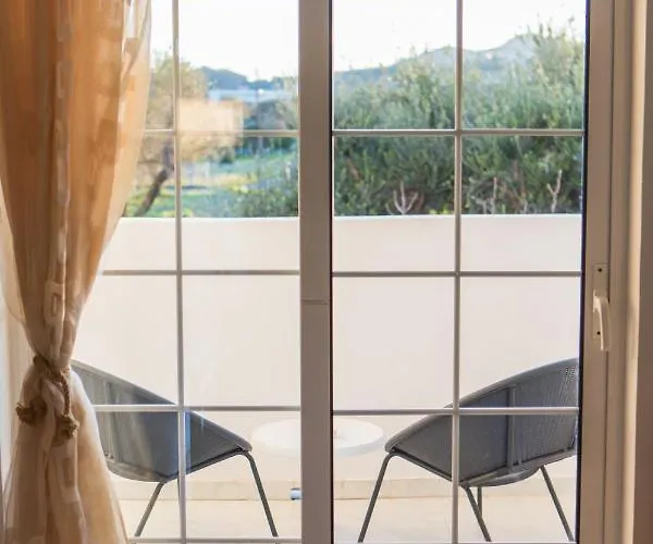 Kampus Living Luxury Complex Appartement Faliraki