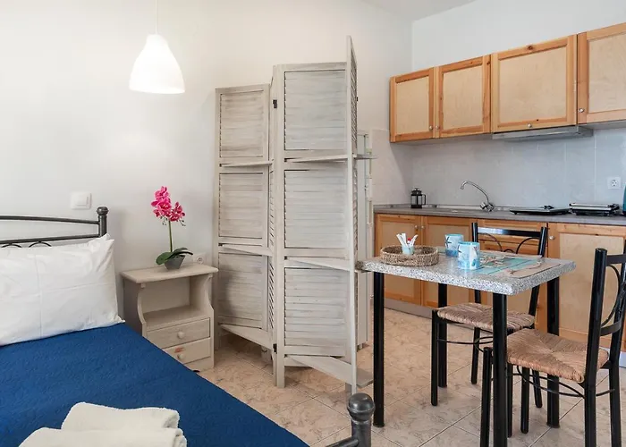 Kampus Living Luxury Complex Apartamento Faliraki