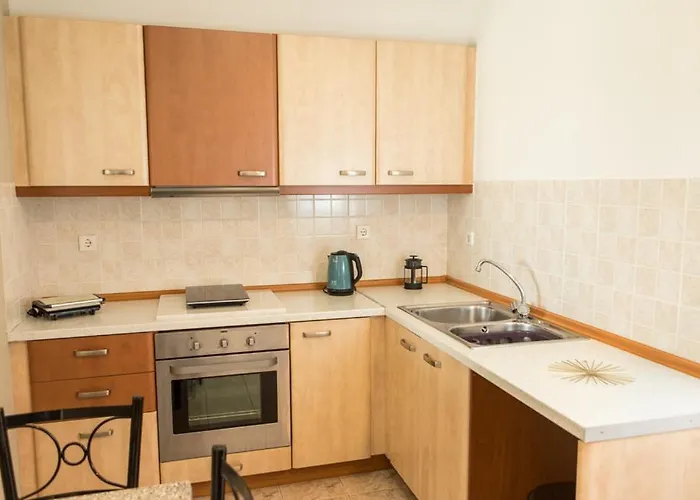 Apartamento Kampus Living Luxury Complex