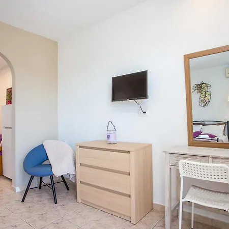 Kampus Living Luxury Complex * Faliráki