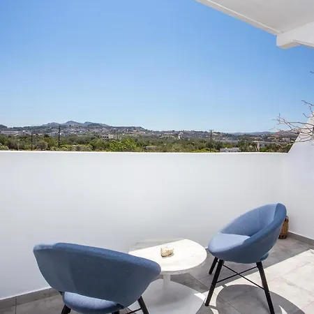 Kampus Living Luxury Complex Appartement Faliraki