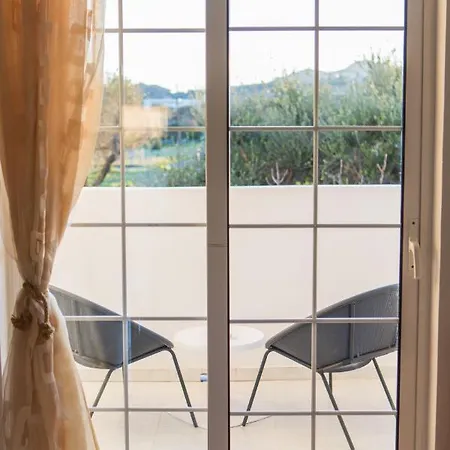 Kampus Living Luxury Complex Appartement Faliraki