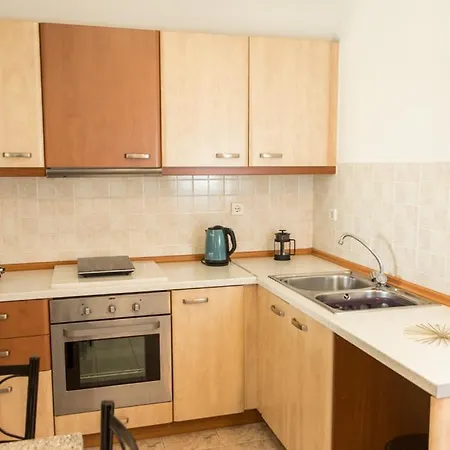 아파트 Kampus Living Luxury Complex