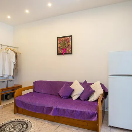 아파트 Kampus Living Luxury Complex