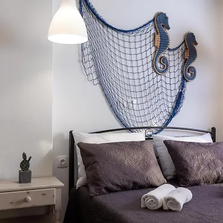 아파트 Kampus Living Luxury Complex 팔리라키