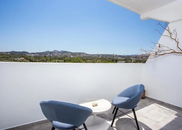 Kampus Living Luxury Complex Appartamento Faliraki